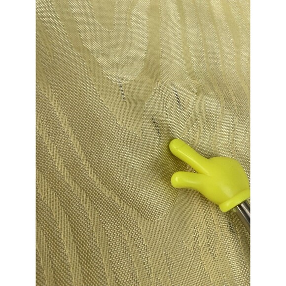 Vtg Hand Woven Lebanese Mat Tapestry Tablecloth Square Jacquard Woven Fringe - Picture 14 of 16